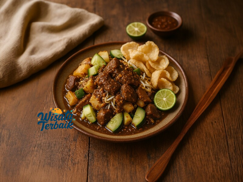Rujak Cingur Rujak Cingur